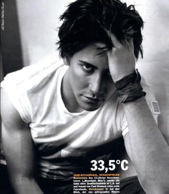 Jake Gyllenhaal pic #252331